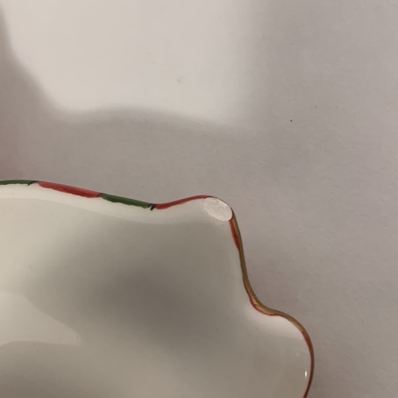 FITZ AND FLOYD CLASSICS CERAMIC FROSTY SNOWMAN  PLATE Wall Hanging. - Picture 10 of 10